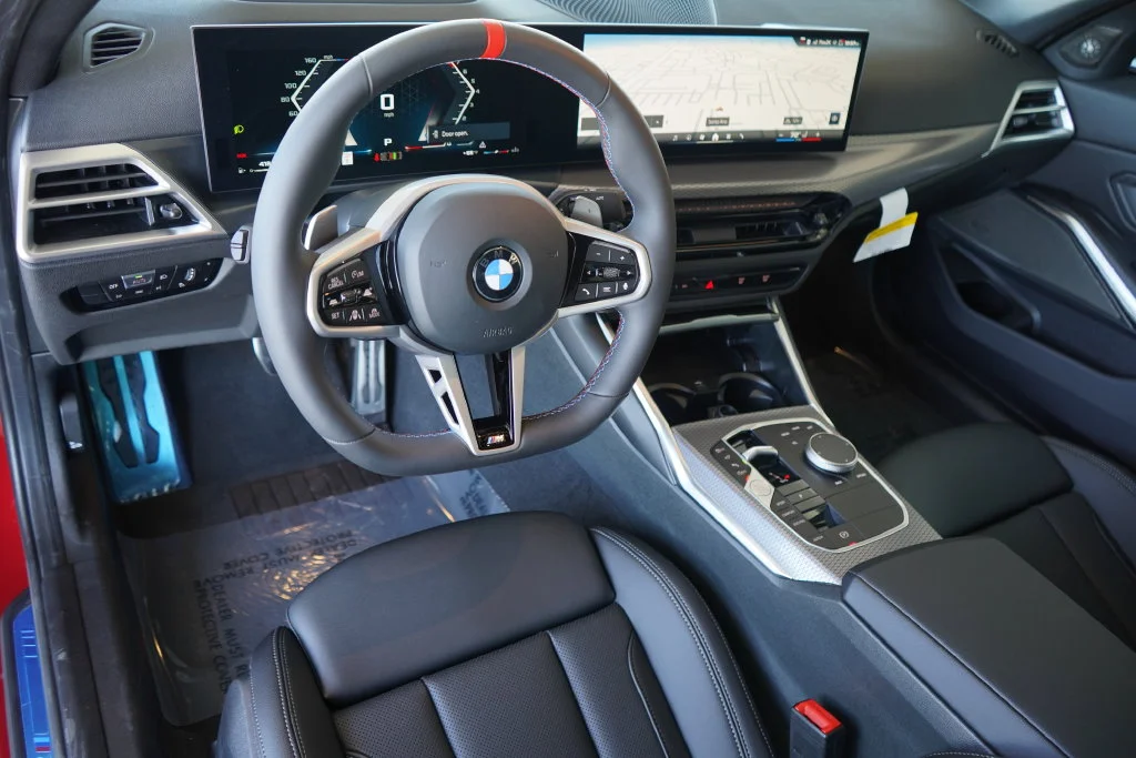 Used 2026 Red BMW M340i image 13