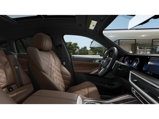 New 2027 Mineral White Metallic BMW xDrive40i image 9