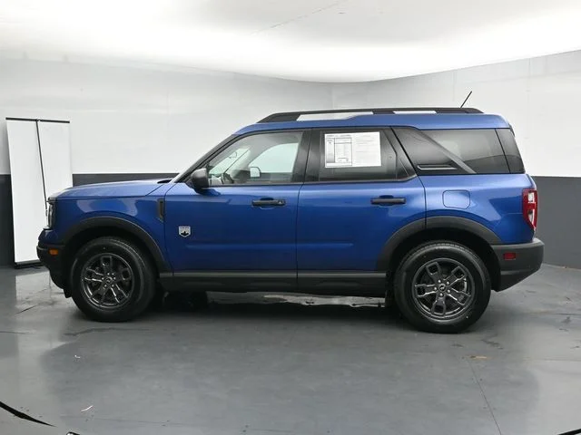 Used 2023 Blue Ford Big Bend image 5