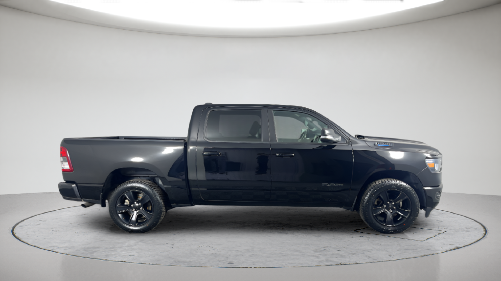 Used 2022 Black Ram Big Horn/Lone Star image 4