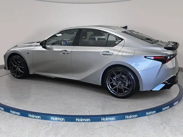 New 2026 Iridium Lexus F SPORT DESIGN AWD image 15