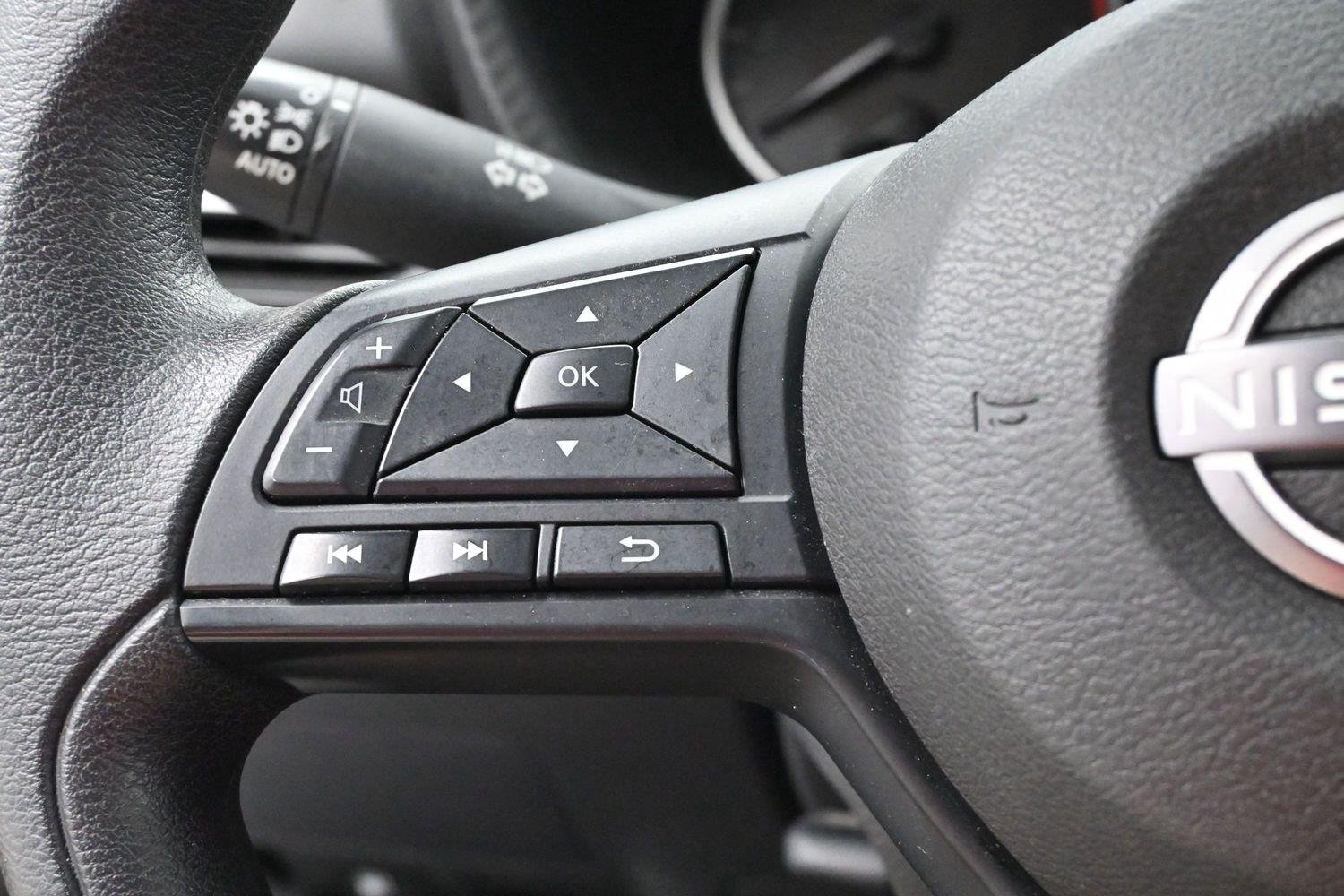 Used 2024 Gun Metallic Nissan S image 16