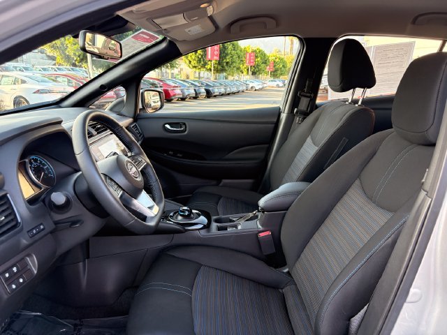Certified Used 2025 Silver Nissan SV Plus image 25