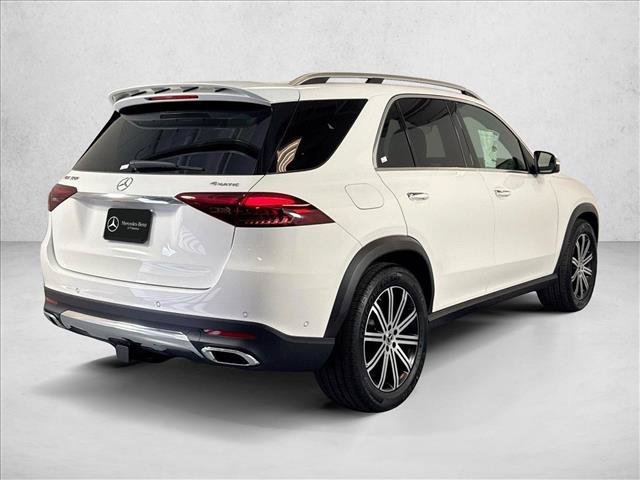 New 2026 Polar White Mercedes-Benz GLE 350 image 35