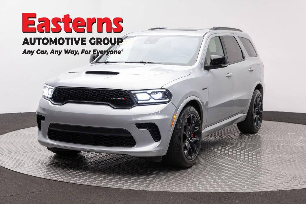Used 2024 Silver Dodge R/T Plus image 1
