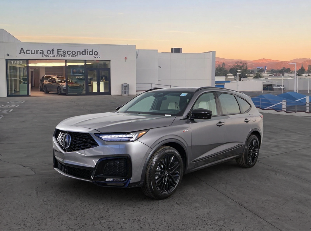 2026 Acura MDX SH-AWD A-Spec w/Advance Package's photo