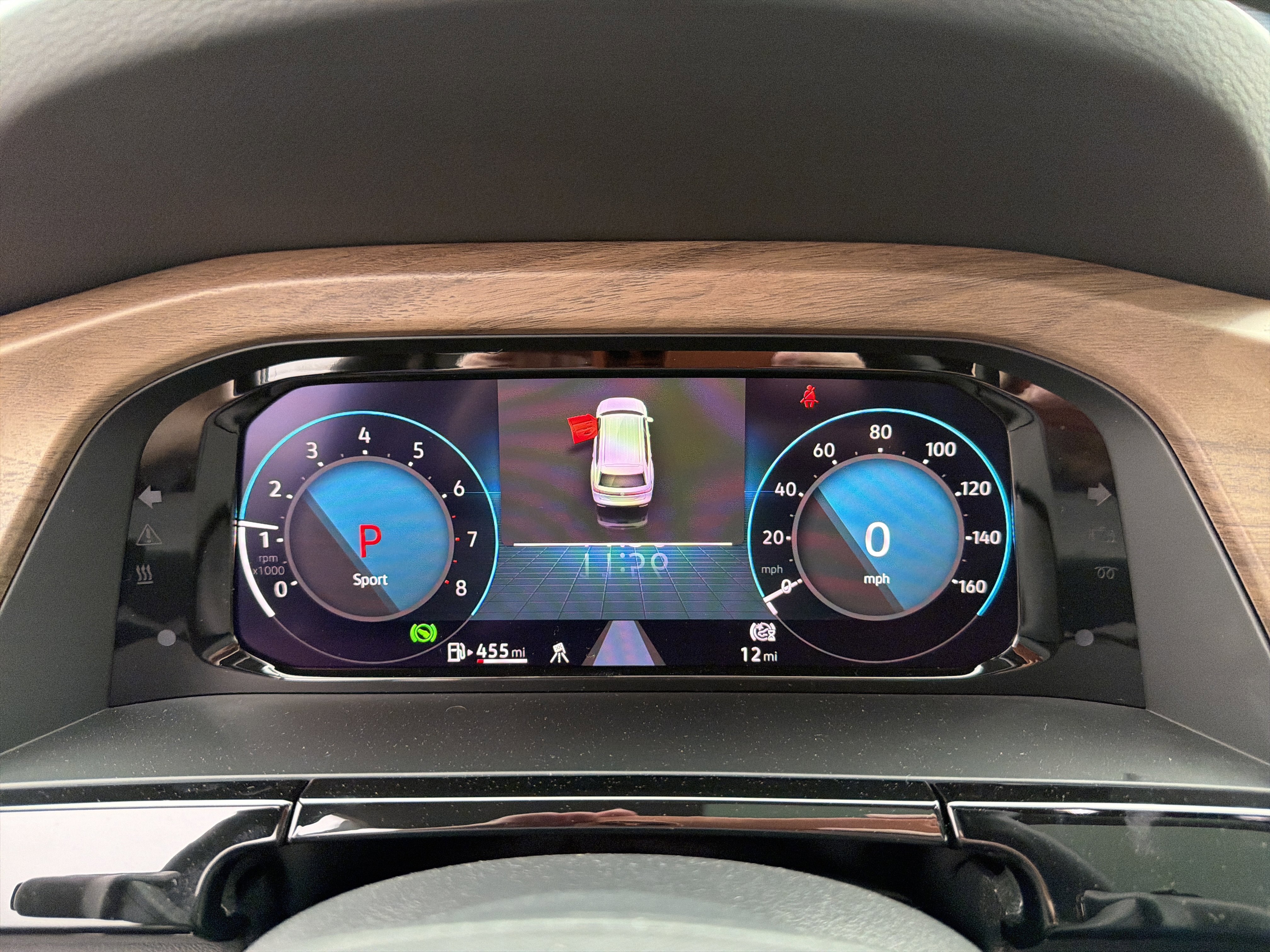 New 2026 Pure Gray Volkswagen 2.0T SE w/Technology image 18