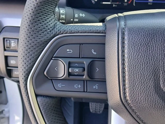 New 2026 Ice Toyota TRD Off-Road image 13