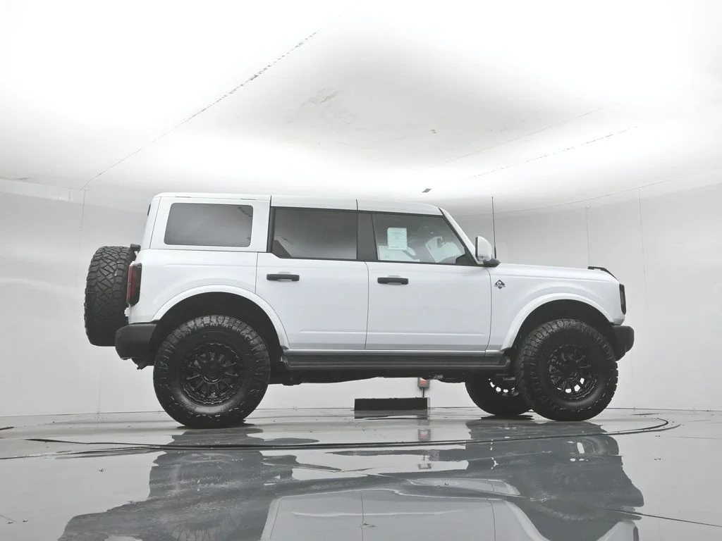 New 2026 Oxford White Ford Outer Banks image 51