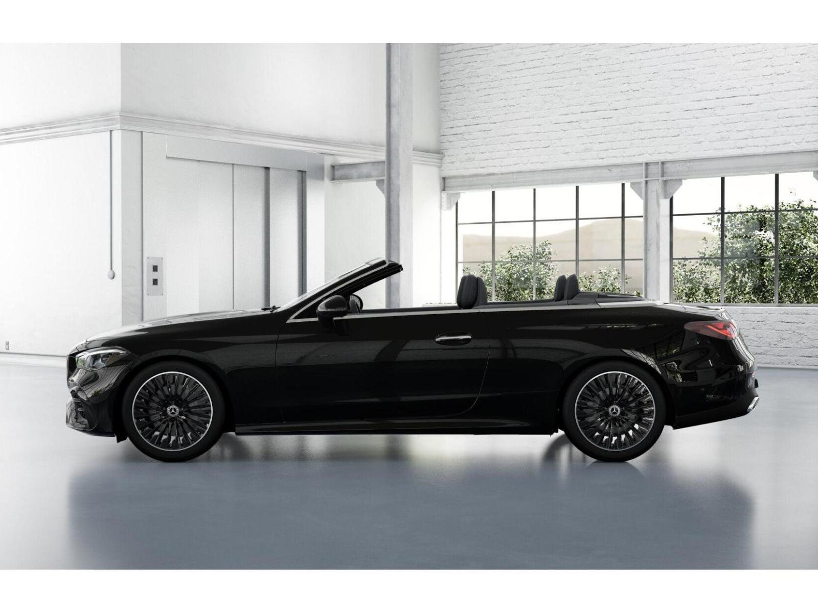 New 2026 Black Mercedes-Benz CLE 300 image 34