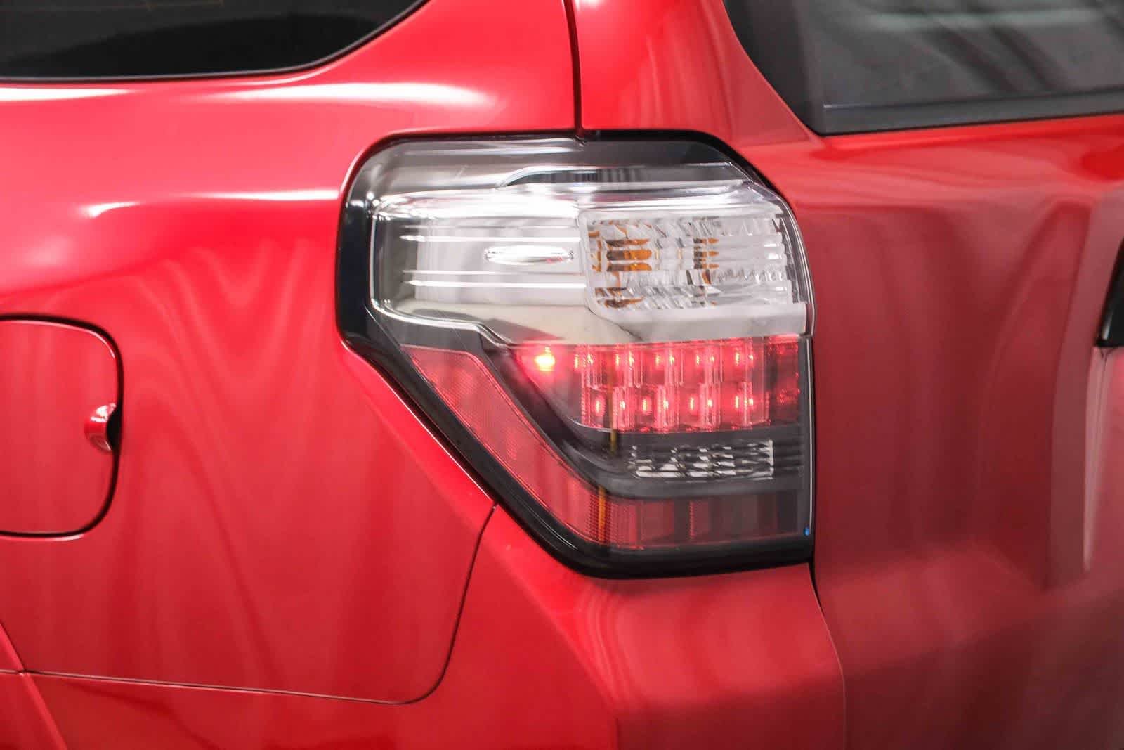 2023 Toyota 4Runner TRD Off-Road Premium - Photo 8