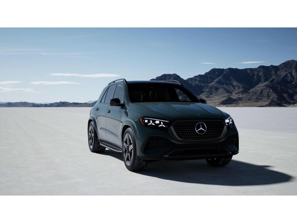 New 2027 Blue Mercedes-Benz GLE 450 image 9