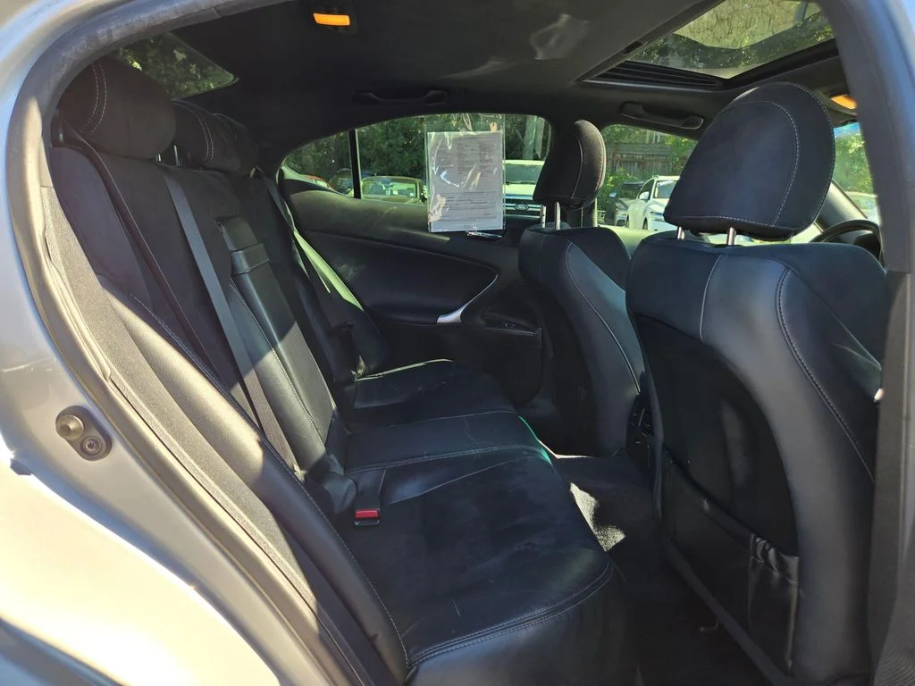 Used 2012 Tungsten Pearl Lexus 250 image 12