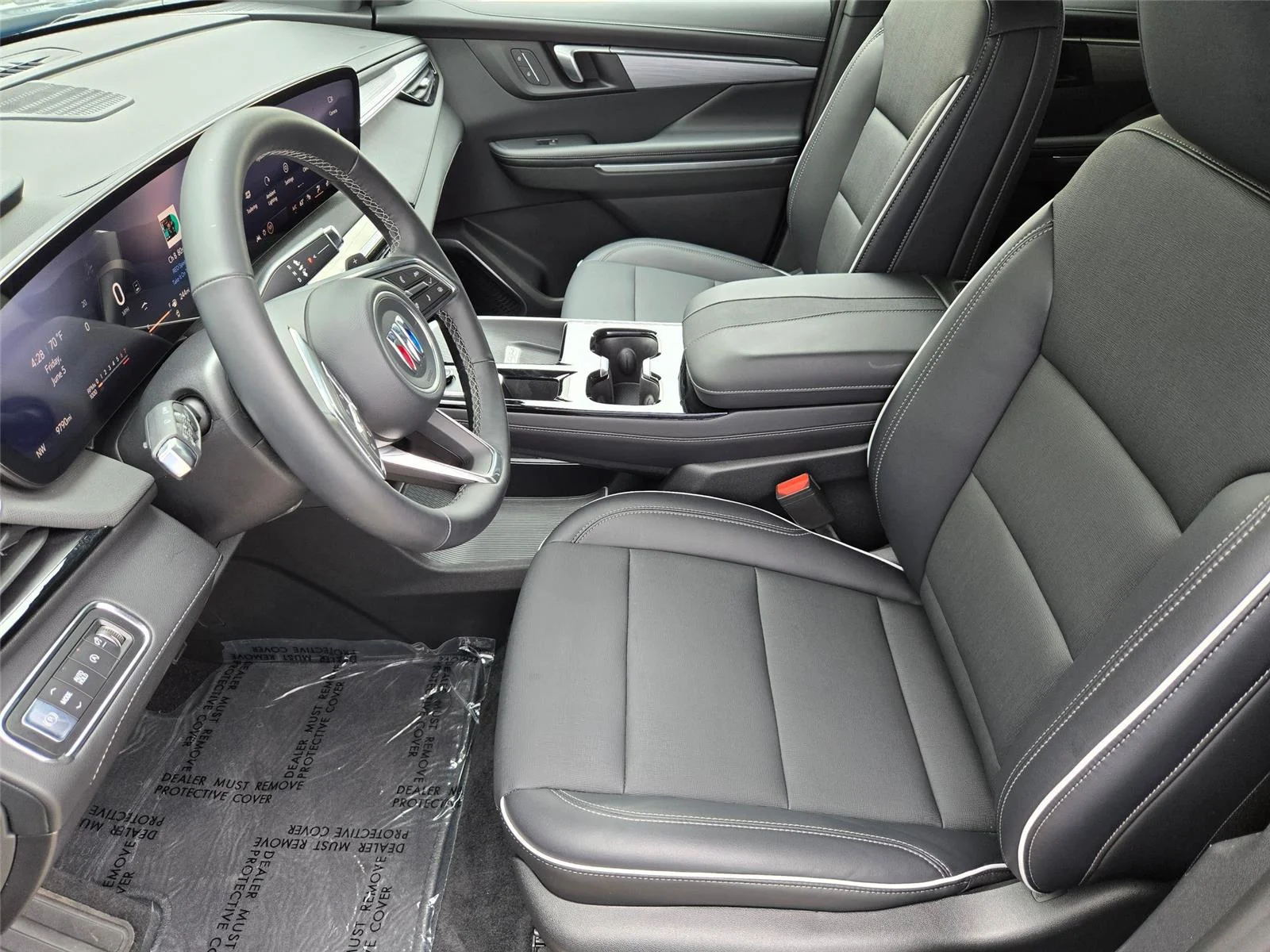Used 2026 Ocean Blue Metallic Buick Preferred image 10