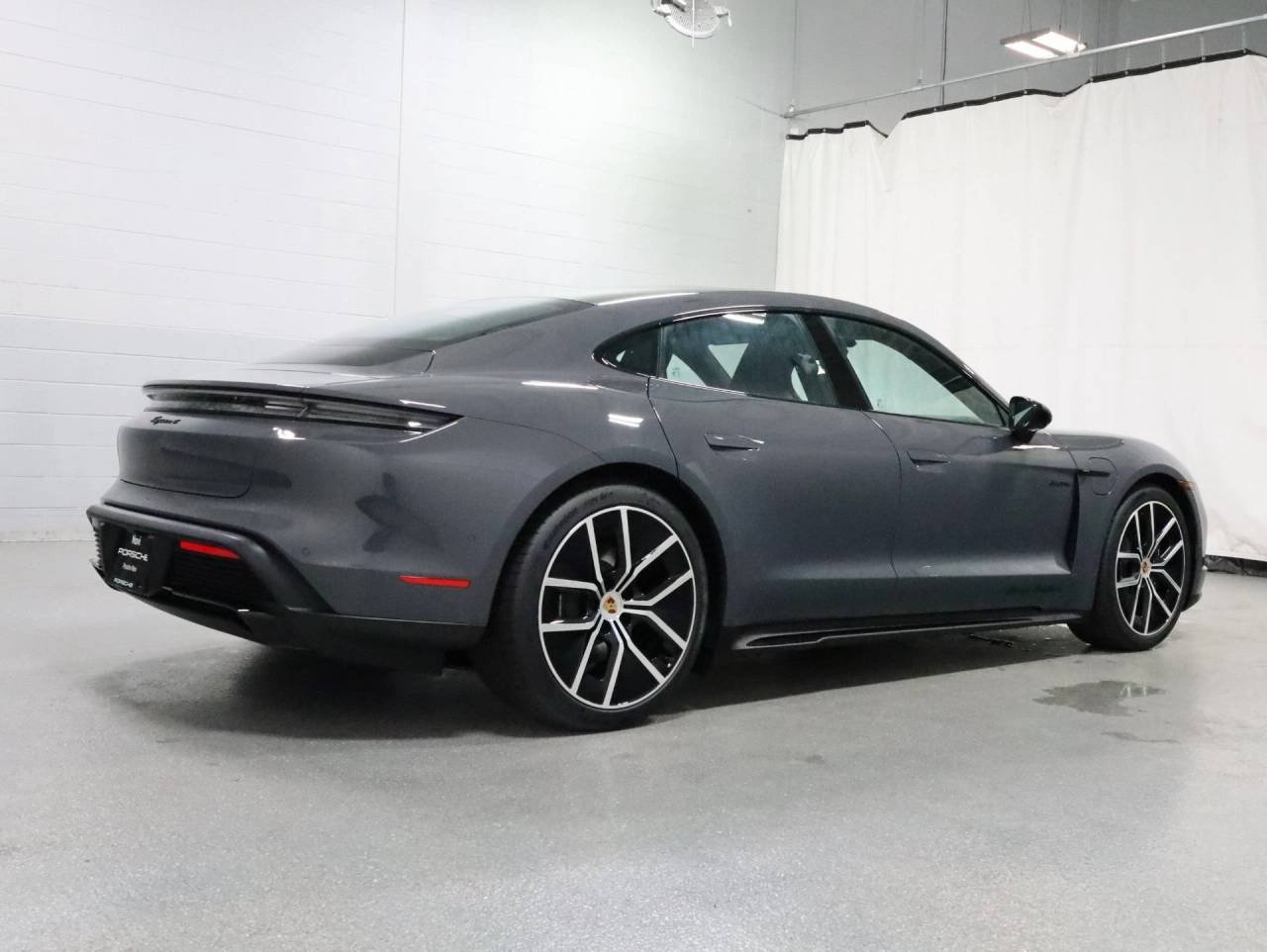 New 2026 Slate Grey Neo Porsche 4 Black Edition image 9