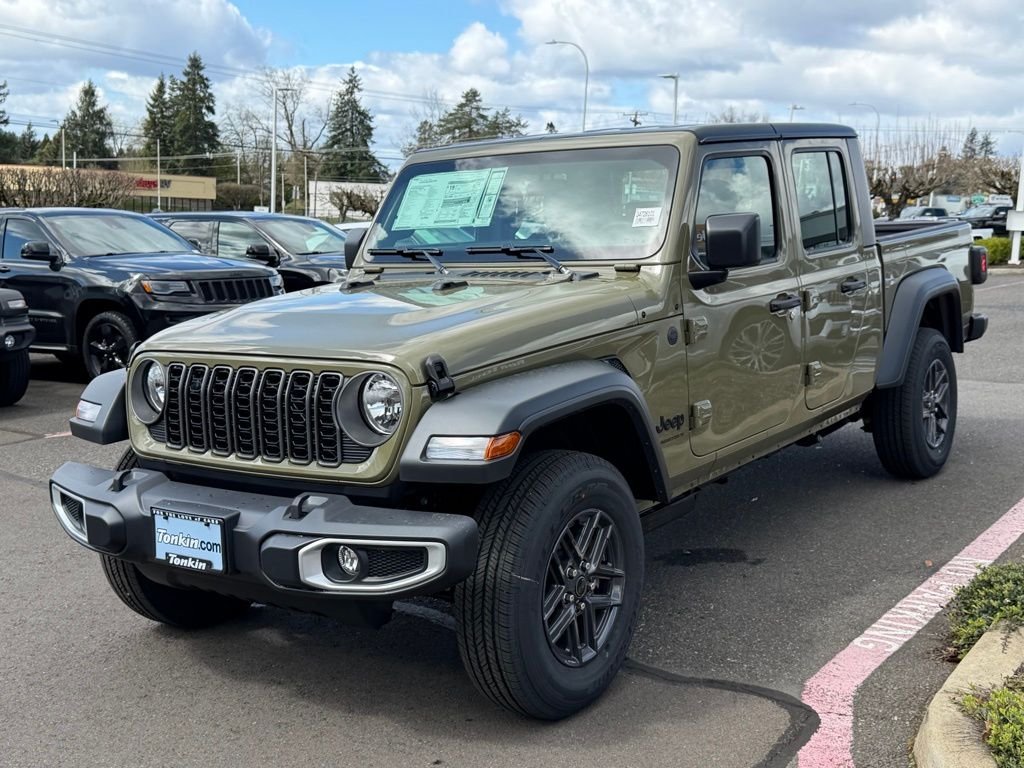 New 2026 41 Exterior Paint Jeep Sport image 4