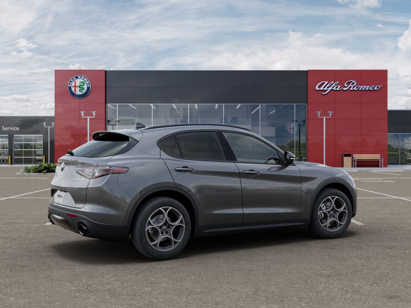 2025 Alfa Romeo Stelvio Base - Photo 19
