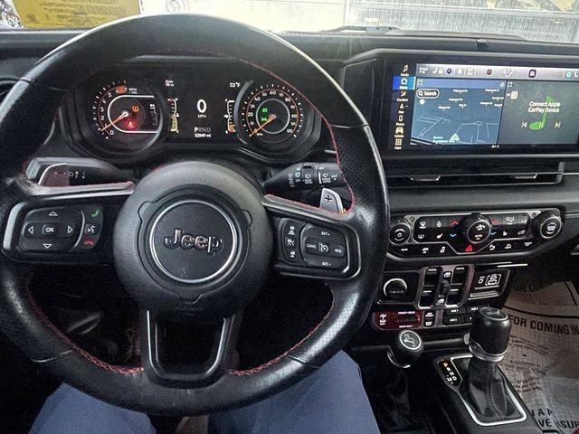 2024 Jeep Wrangler 4-Door Rubicon 392 - Photo 13