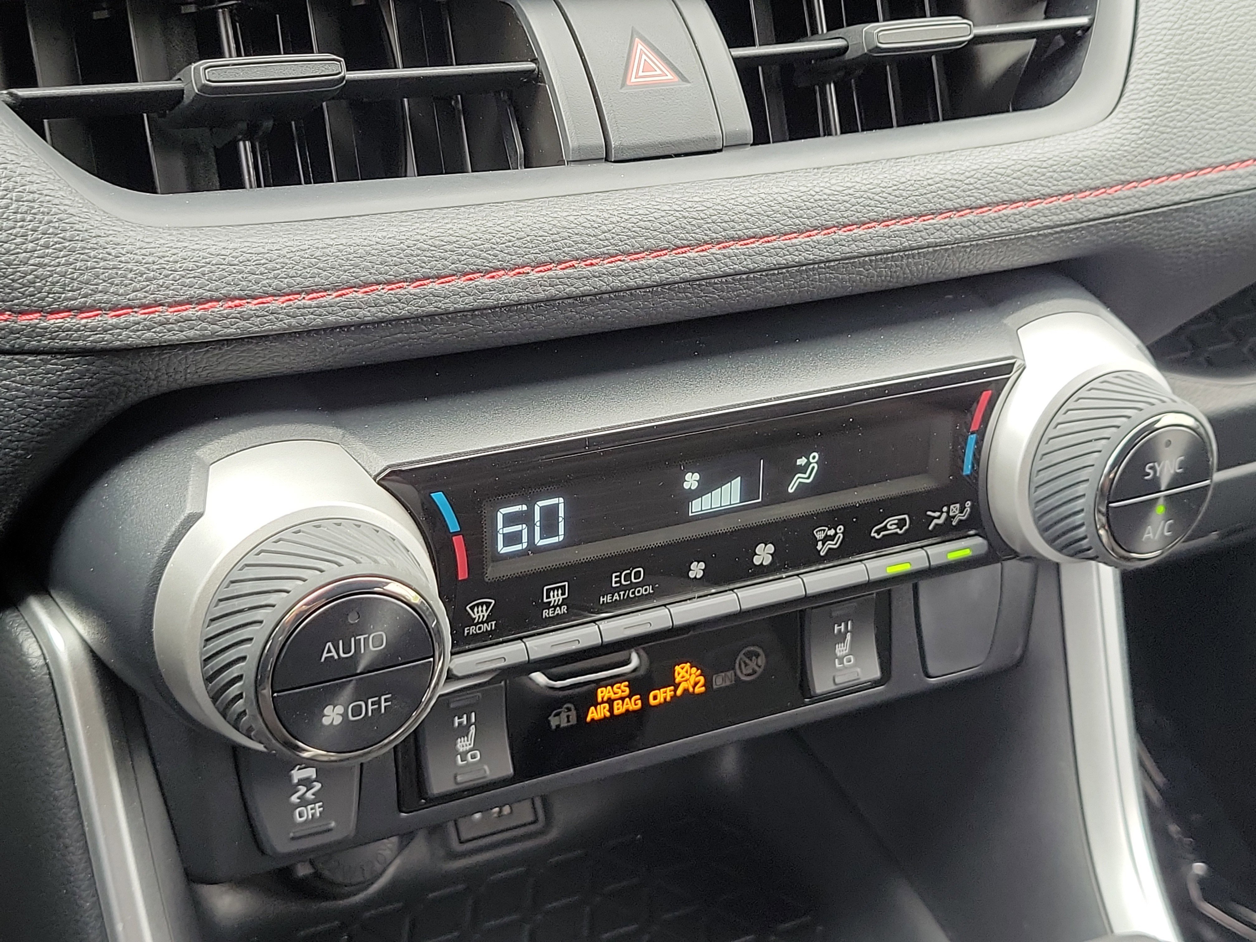 Used 2025 Midnight Black Metallic Toyota SE image 30