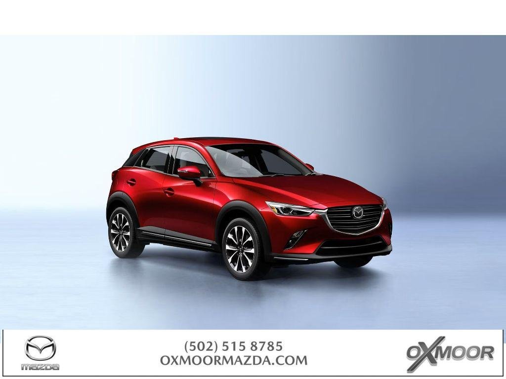 2019 Mazda CX-3 Sport AWD's photo