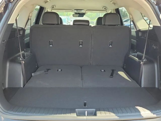 New 2026 Aurora Black Pearl Kia EX image 8