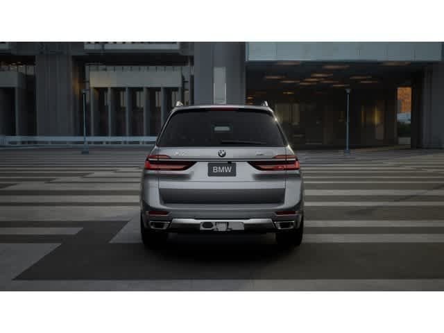 Used 2026 Skyscraper Grey Metallic BMW xDrive40i image 5
