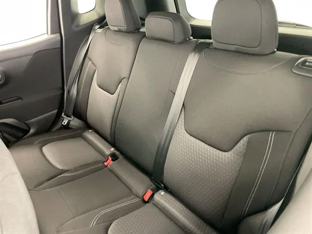 Used 2021 Black Clear Coat Jeep 80th Anniversary Edition image 24