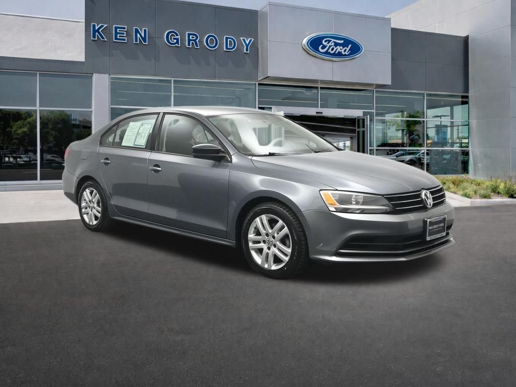 2015 Volkswagen Jetta