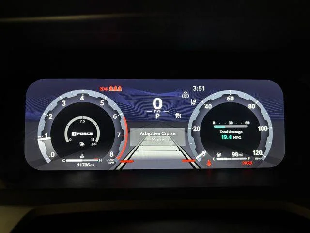 Used 2024 OXIDE BRONZE ME. Toyota  image 13