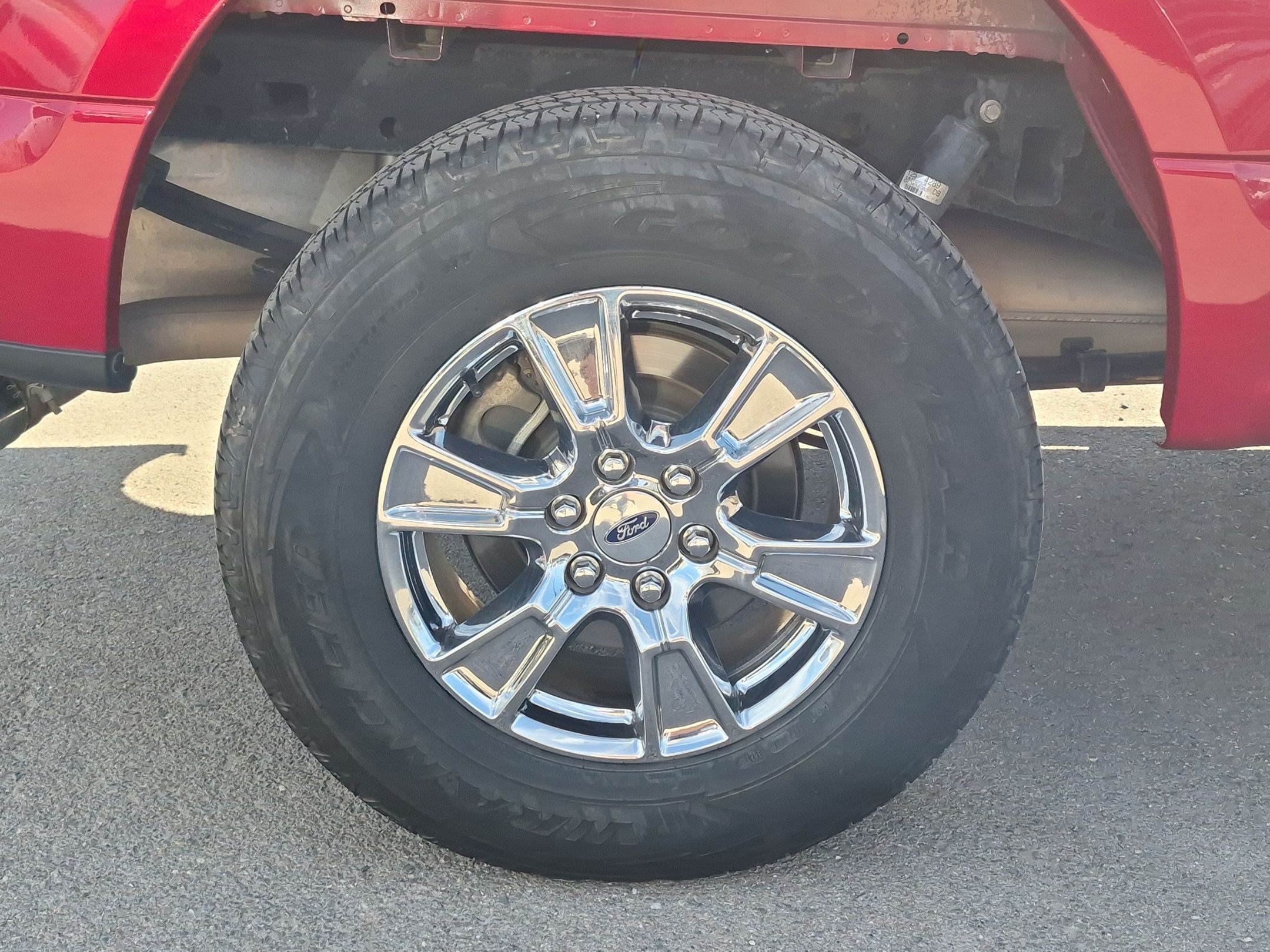 Certified Used 2016  Ford XLT image 12