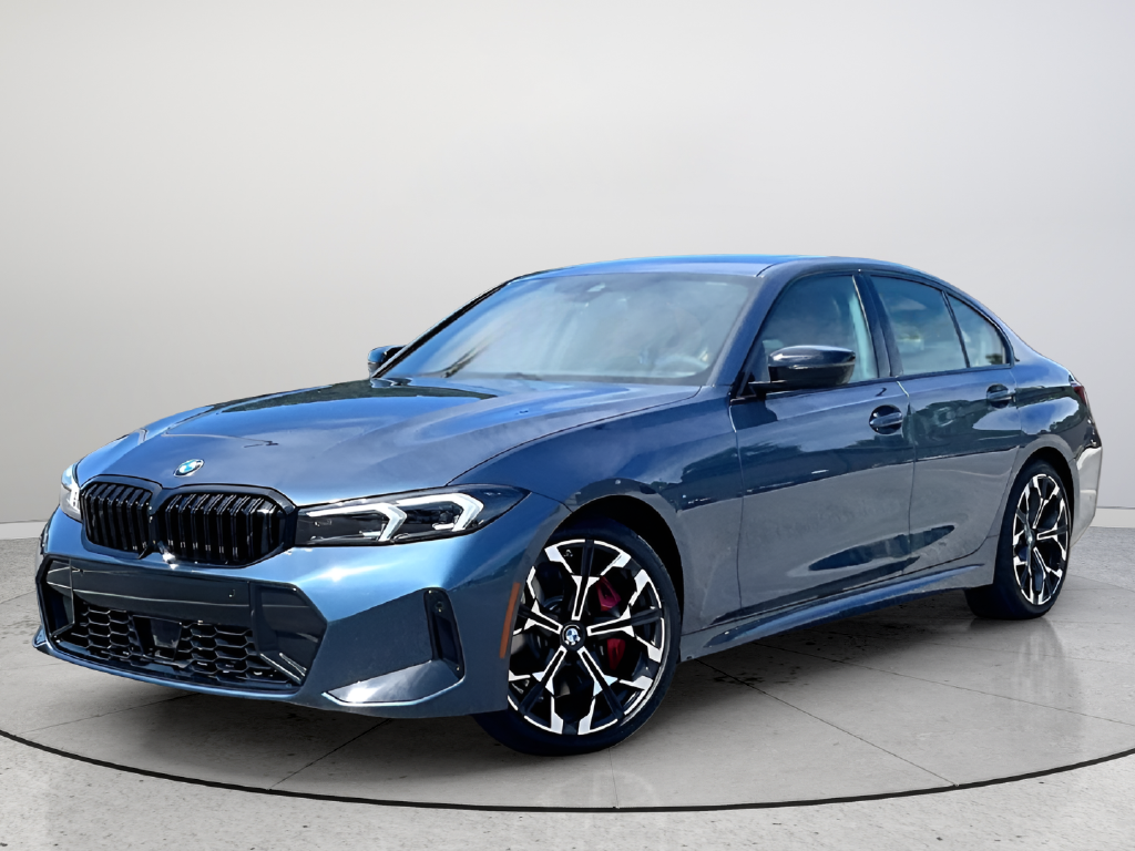 2026 BMW 3 Series