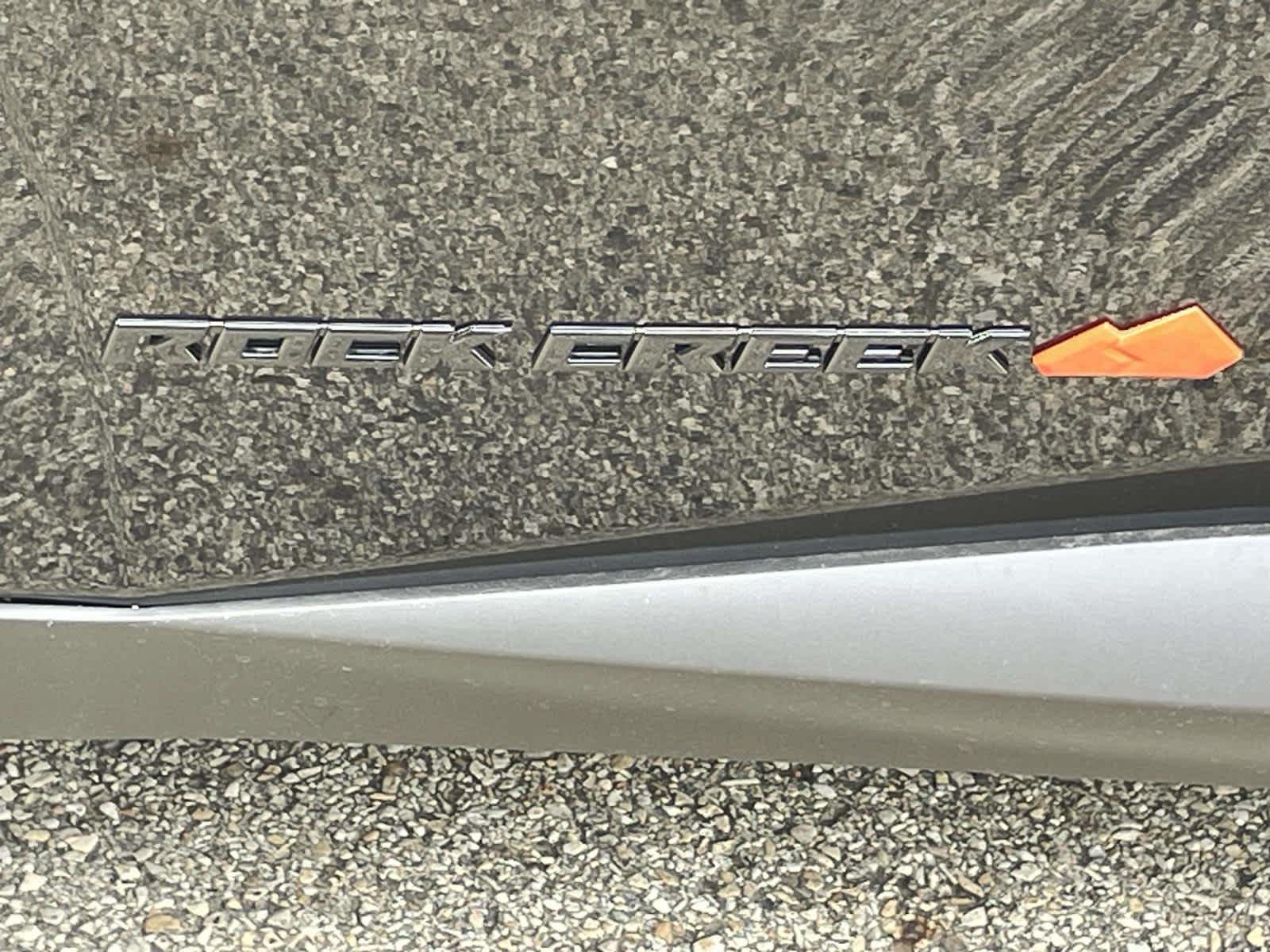 New 2026 Super Black Nissan Rock Creek image 14