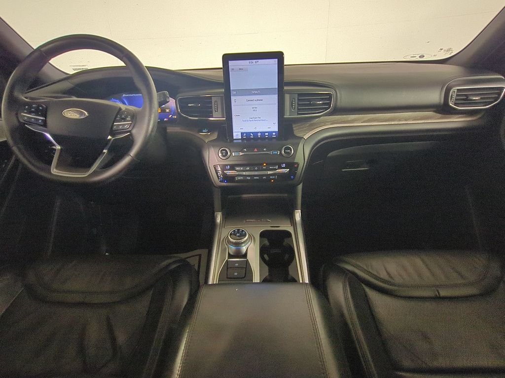 2020 Ford Explorer Platinum - Photo 19