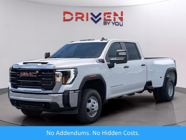 2024 GMC Sierra 3500 HD