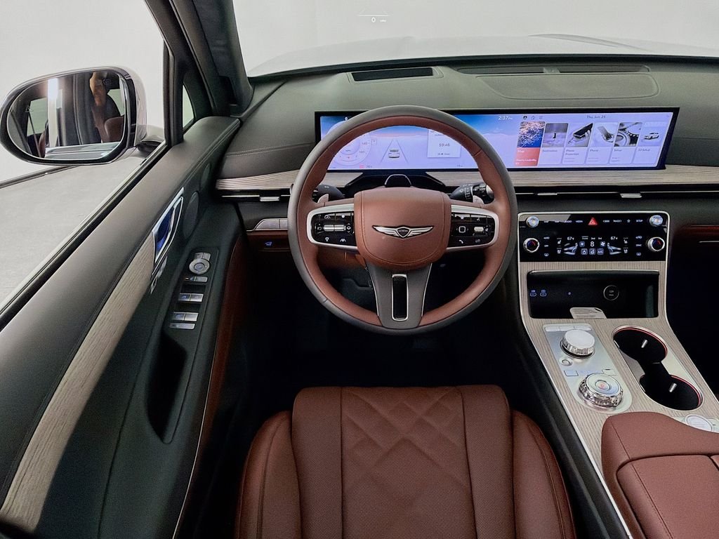 New 2026 Savile Silver Genesis 3.5T Prestige image 24
