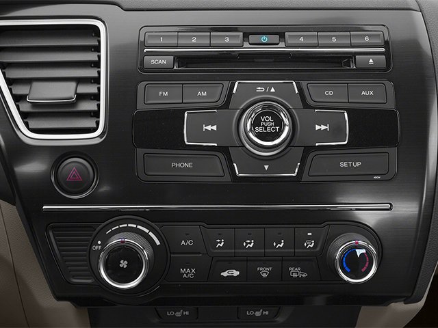 Used 2013 Blue Honda LX image 9