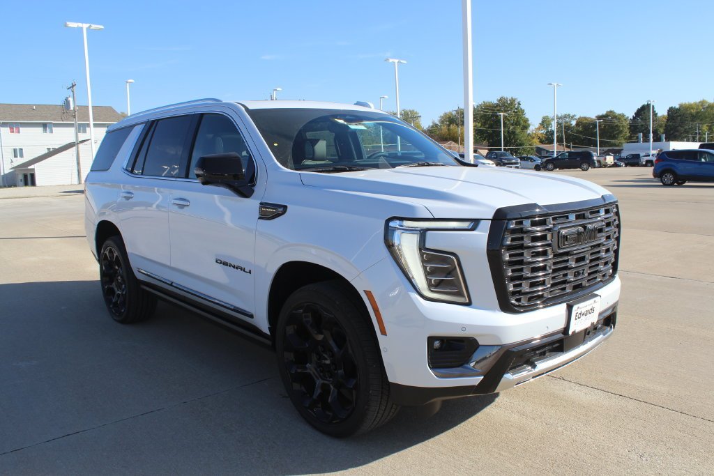 2027 GMC Yukon