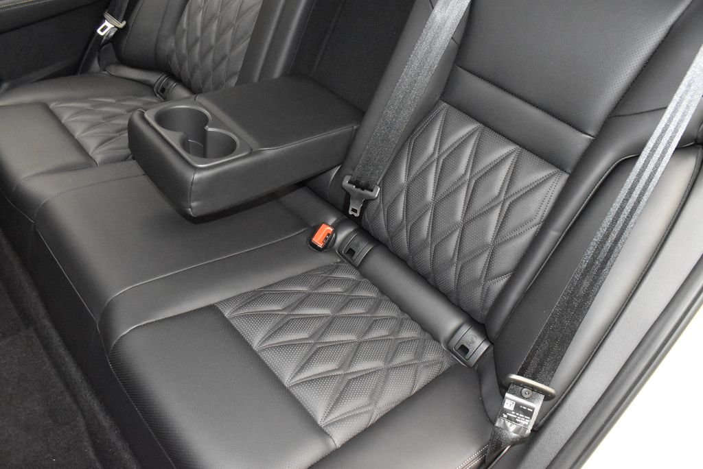 New 2026 Everest White Pearl TriCoat Nissan Platinum image 37