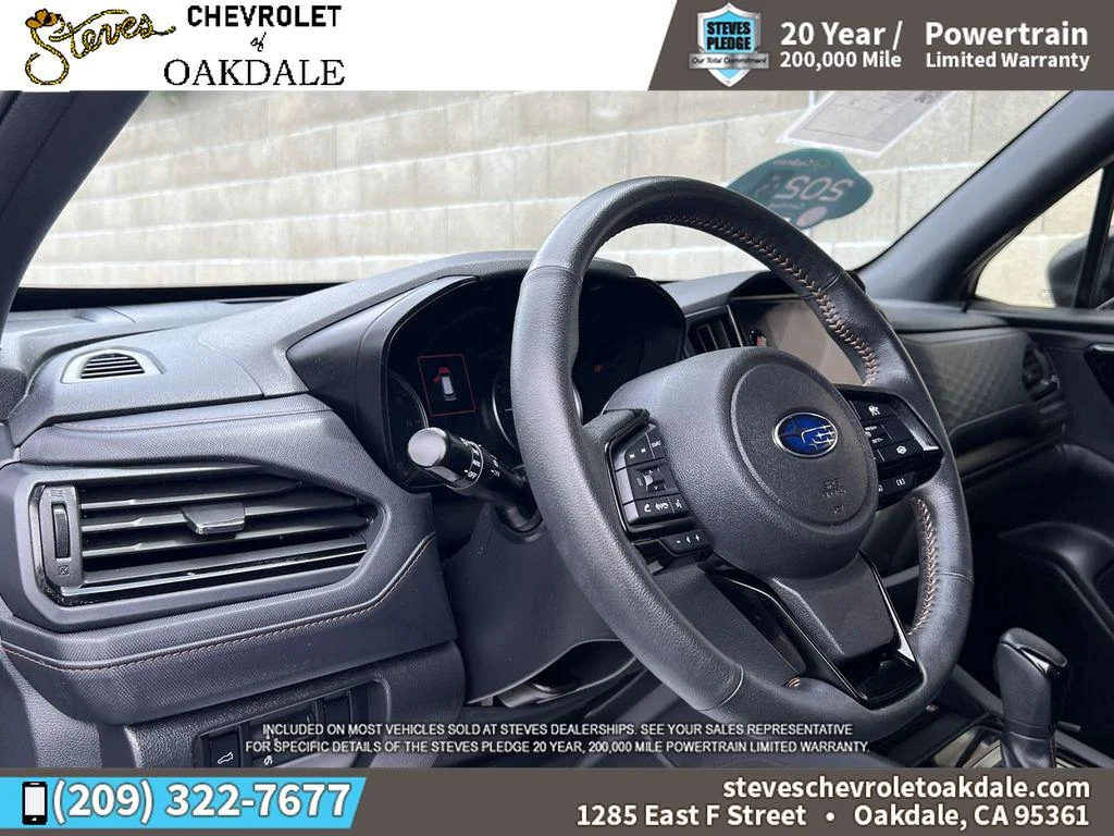 2025 Subaru Forester Touring - Photo 14