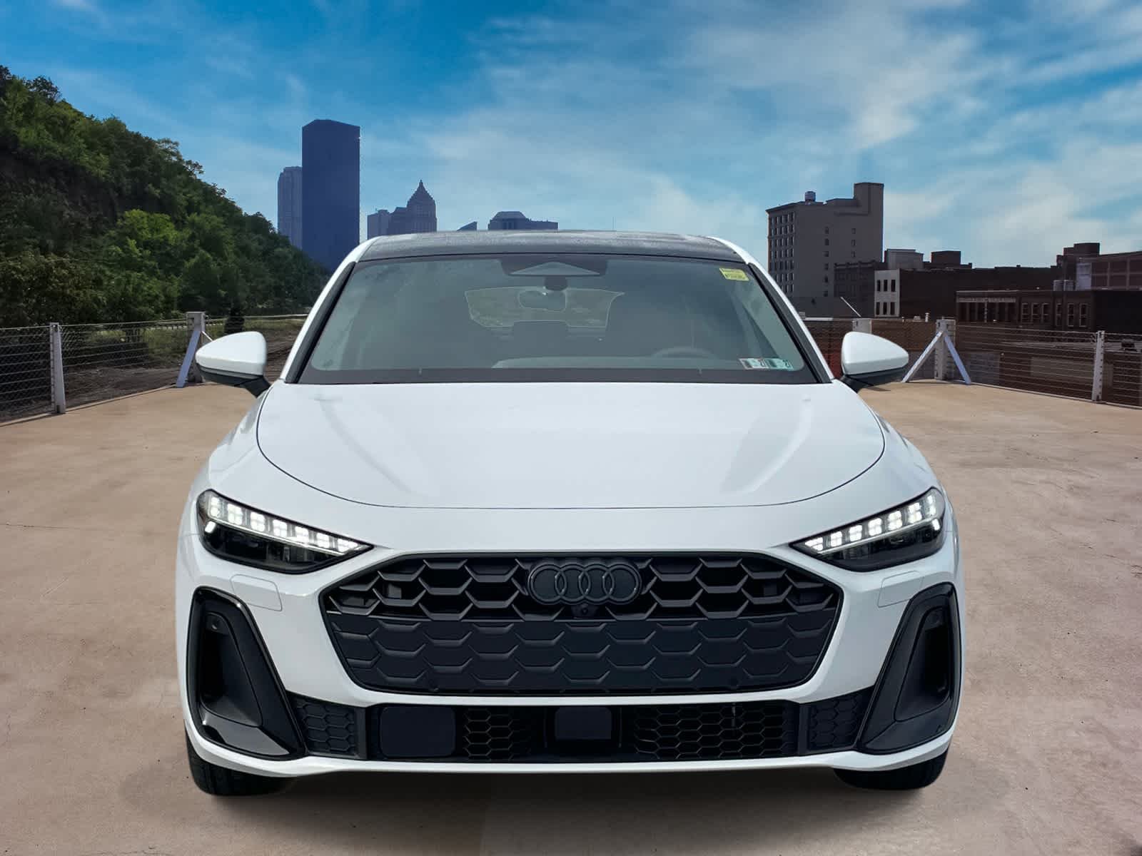 New 2026 2Y2Y/White Audi Premium Plus image 11