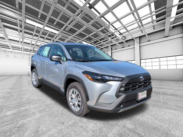 2026 Toyota Corolla Cross