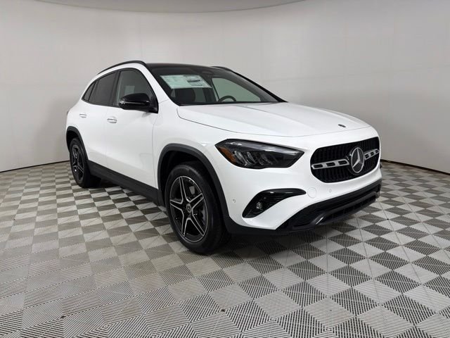 2026 Mercedes-Benz GLA