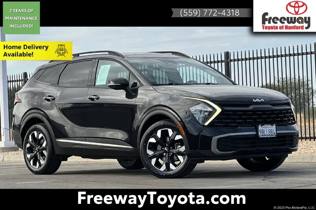 2023 Kia Sportage X-Line
