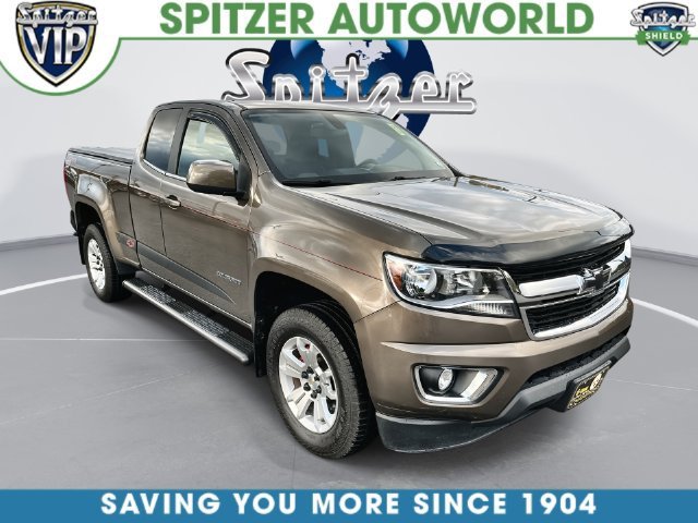 2016 Chevrolet Colorado