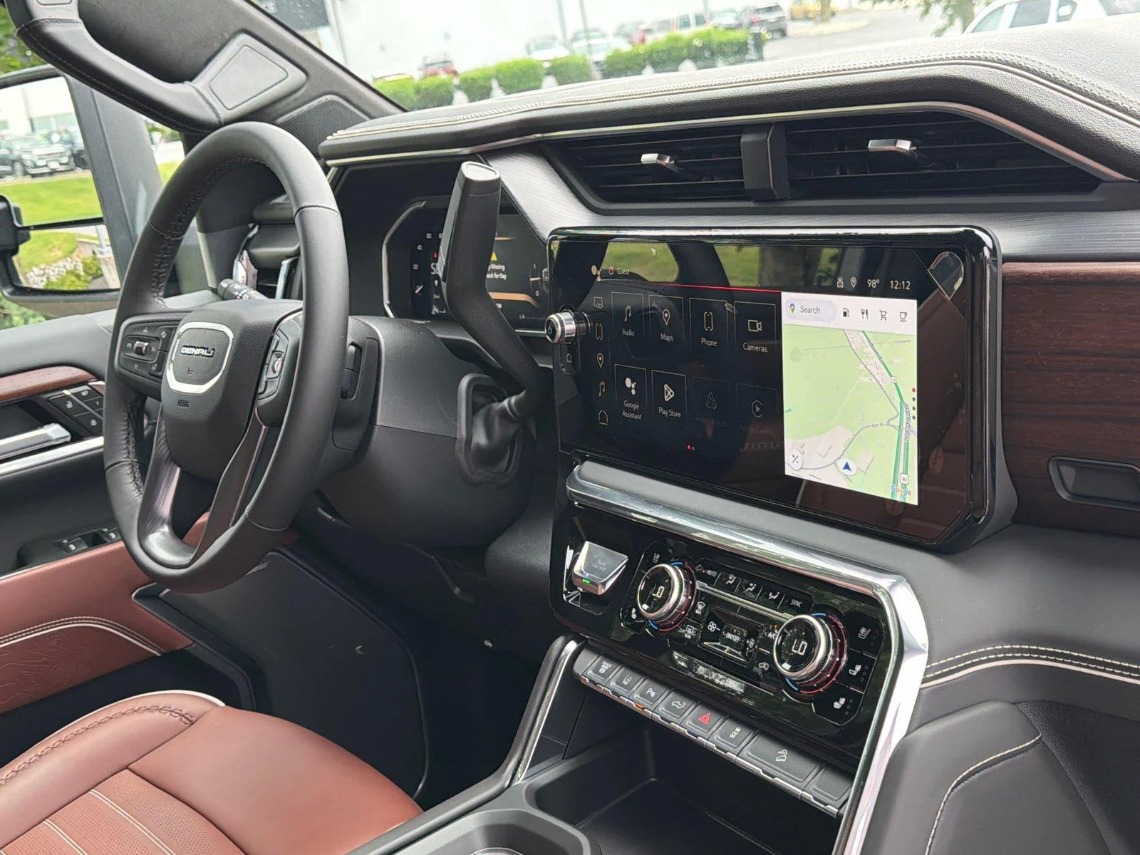 2026 GMC Sierra 2500HD Denali Ultimate - Photo 9