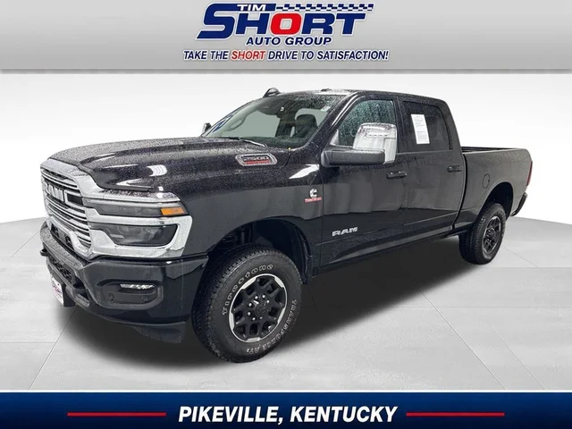 2026 Ram 2500 Laramie