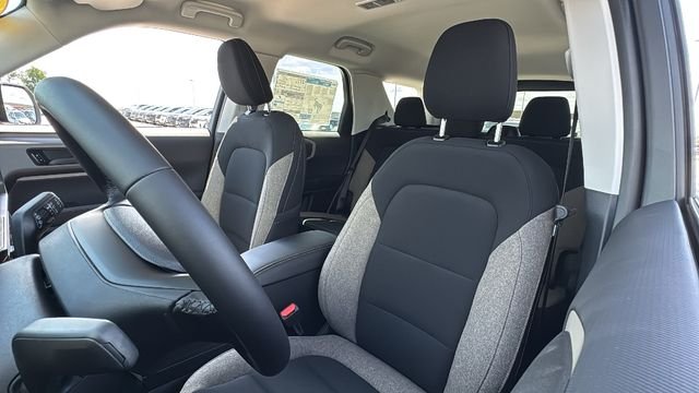 New 2026 Carbonized Gray Metallic Ford Big Bend® image 17