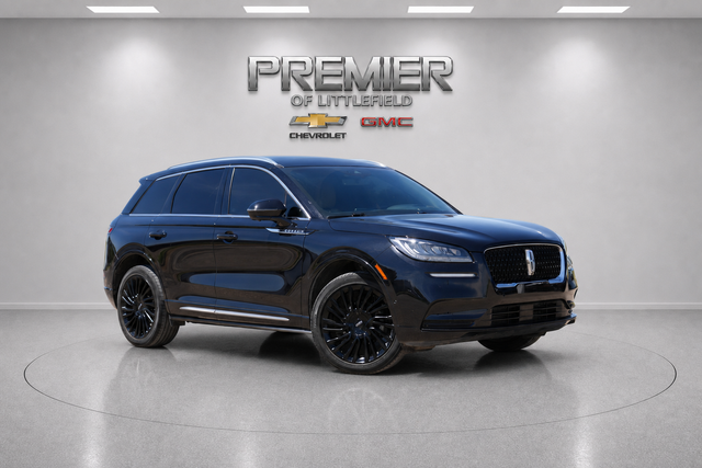 2022 Lincoln Corsair Reserve