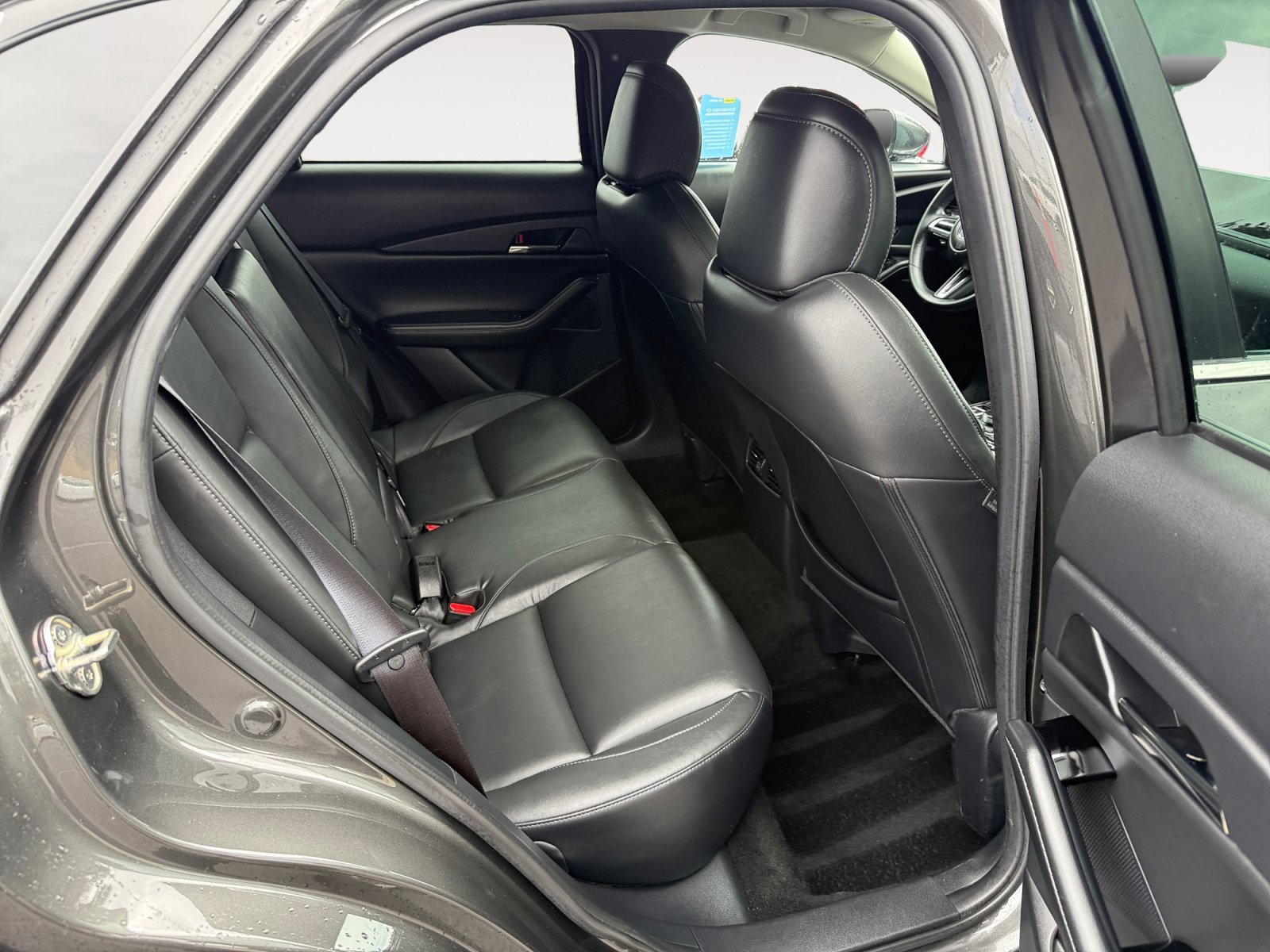 Certified Used 2023 Machine Gray Mazda 2.5 S Preferred Package image 18