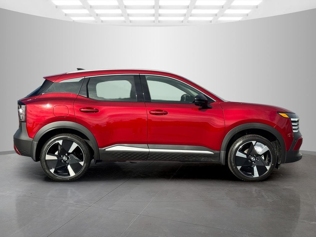 New 2026 Scarlet Ember Tintcoat Nissan SR image 7